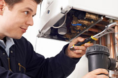 only use certified Barnhead heating engineers for repair work